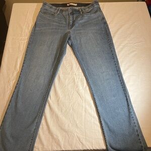 Levis Jeans Women's 14 Straight Leg/ Perfect Waist 525